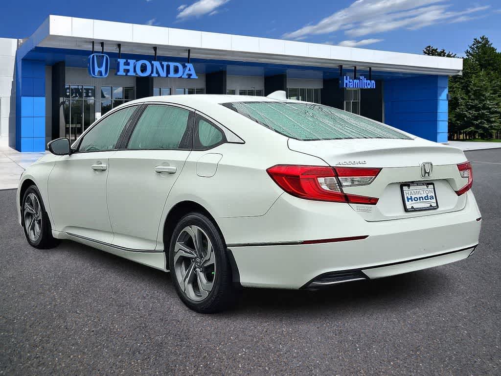 Thumbnail: 2020 Honda Accord - 22