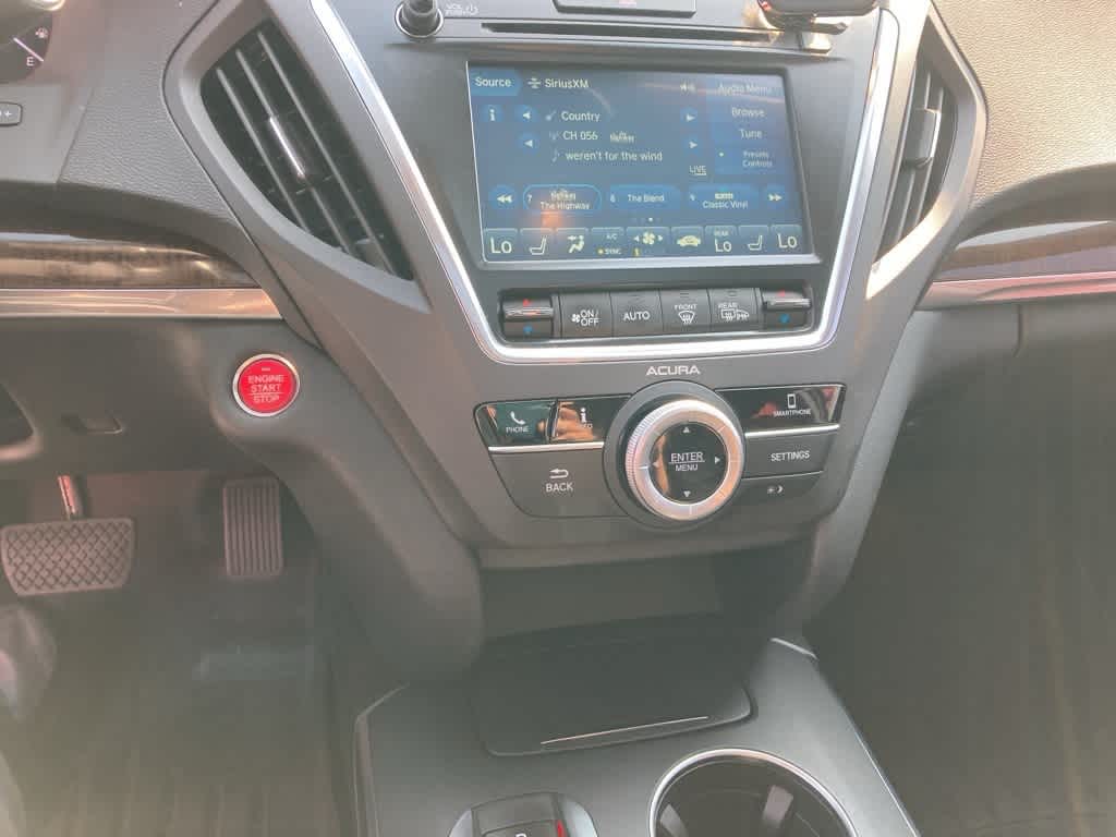 Thumbnail: 2020 Acura MDX - 12
