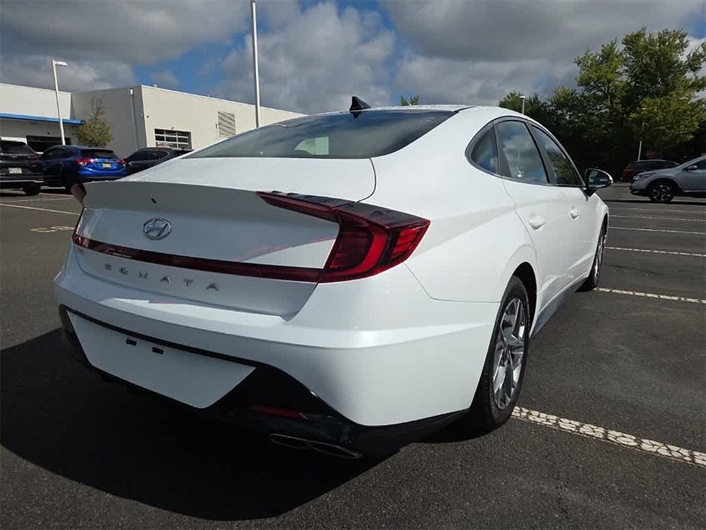 Thumbnail: 2020 Hyundai Sonata - 5