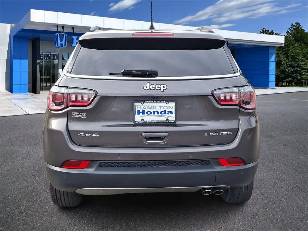 Thumbnail: 2021 Jeep Compass - 20