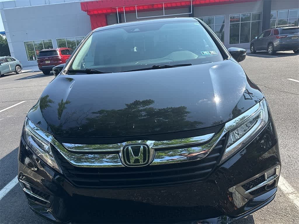 Thumbnail: 2018 Honda Odyssey - 2