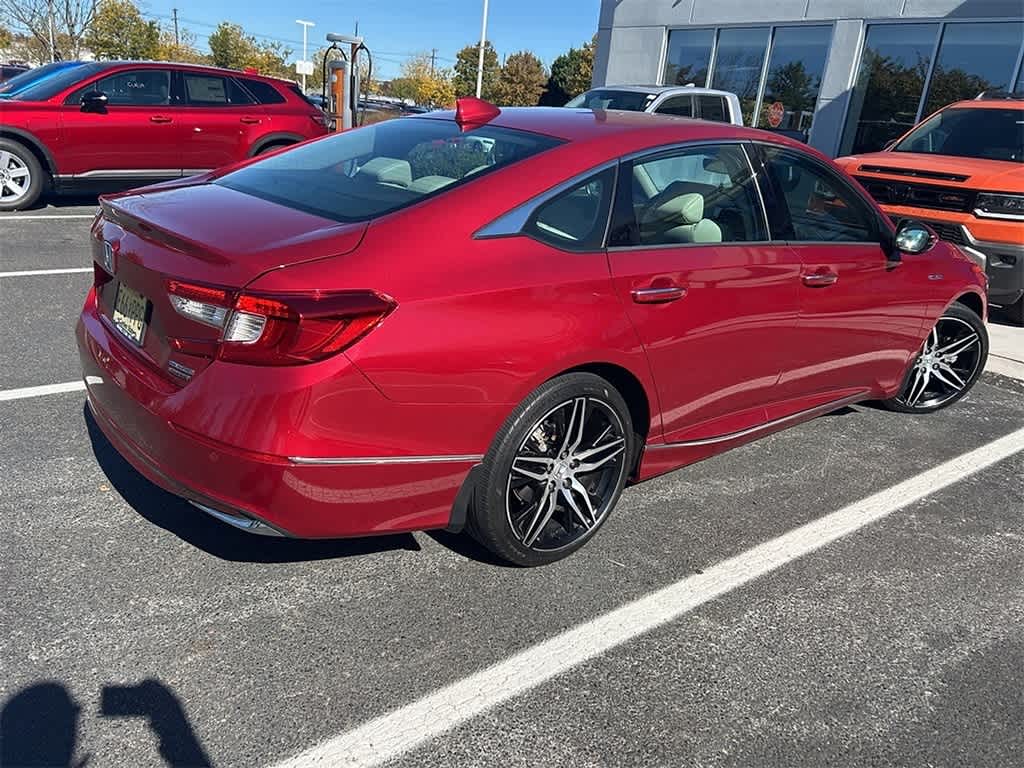 Thumbnail: 2022 Honda Accord - 2