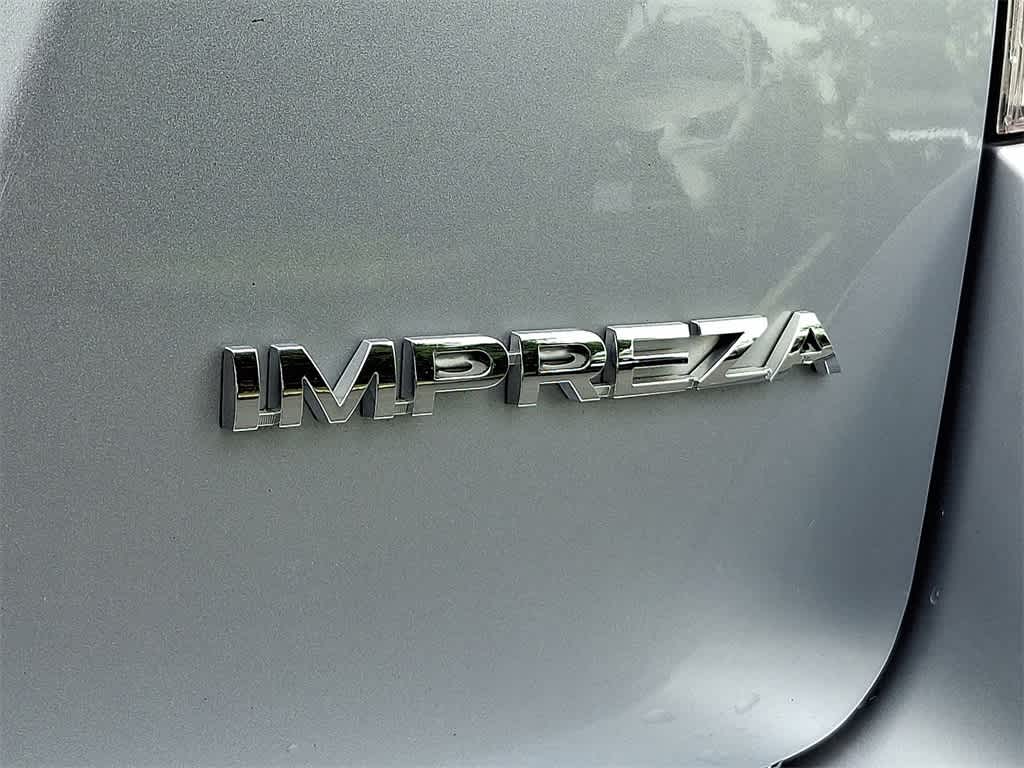2021 Subaru Impreza  24