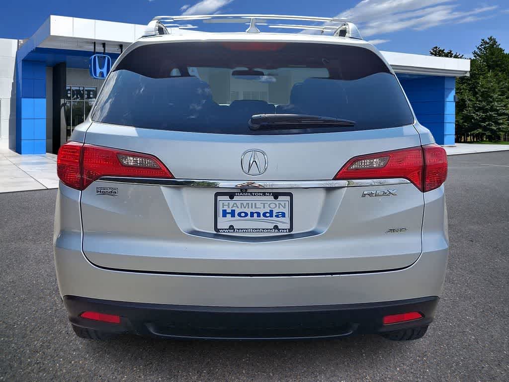 Thumbnail: 2015 Acura RDX - 23