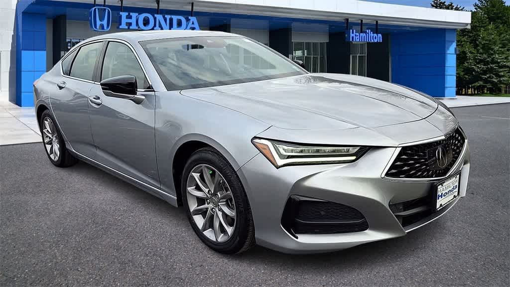 Thumbnail: 2021 Acura TLX - 2