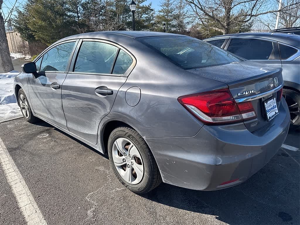 Thumbnail: 2014 Honda Civic - 6