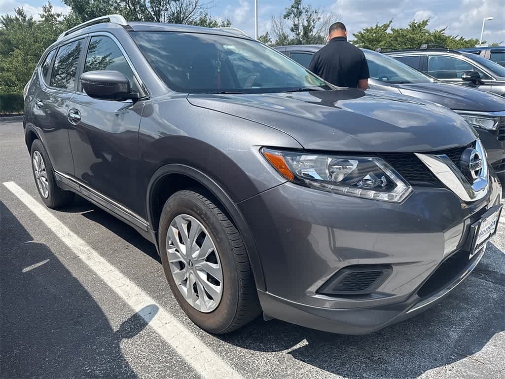 Thumbnail: 2016 Nissan Rogue - 3