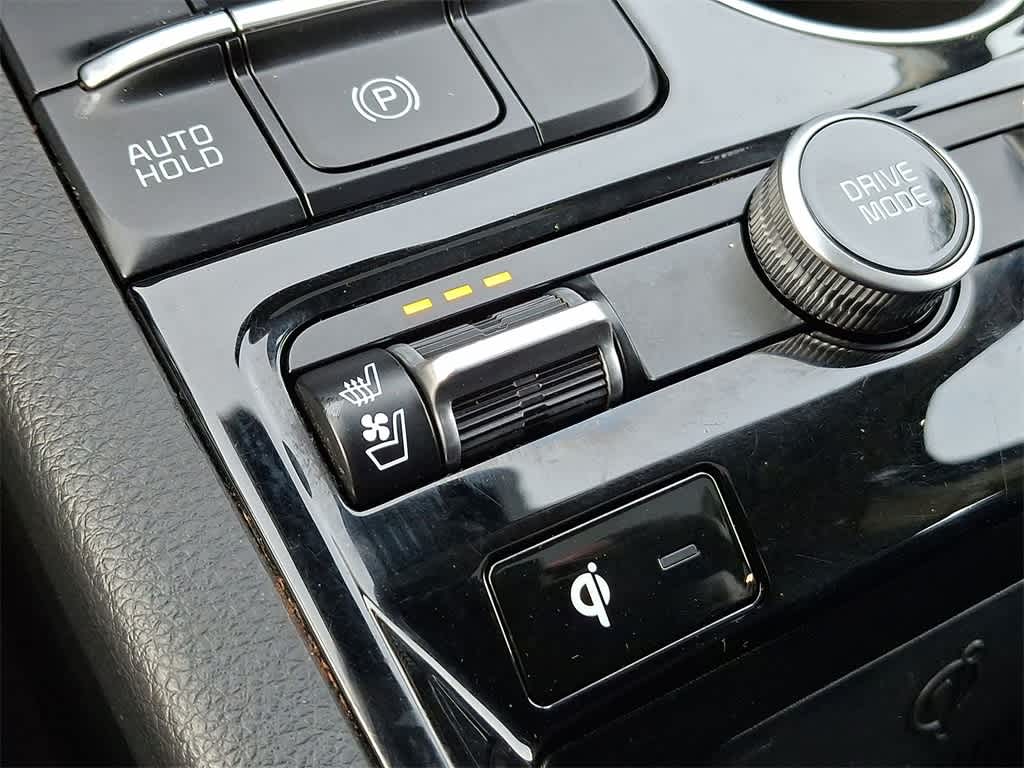 Thumbnail: 2023 Kia K5 - 19