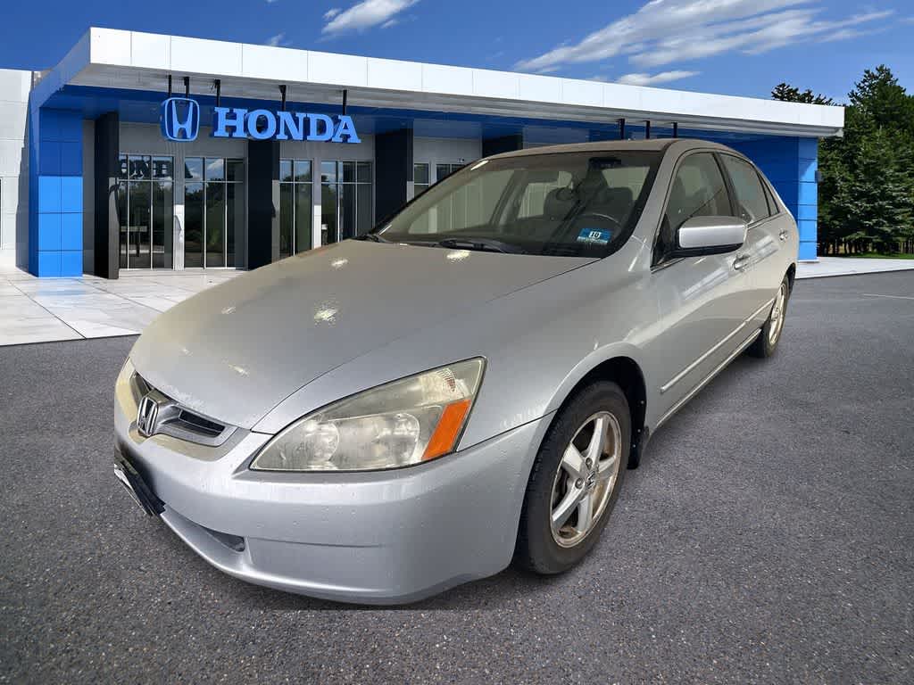2005 Honda Accord EX-L -
                  Hamilton, NJ