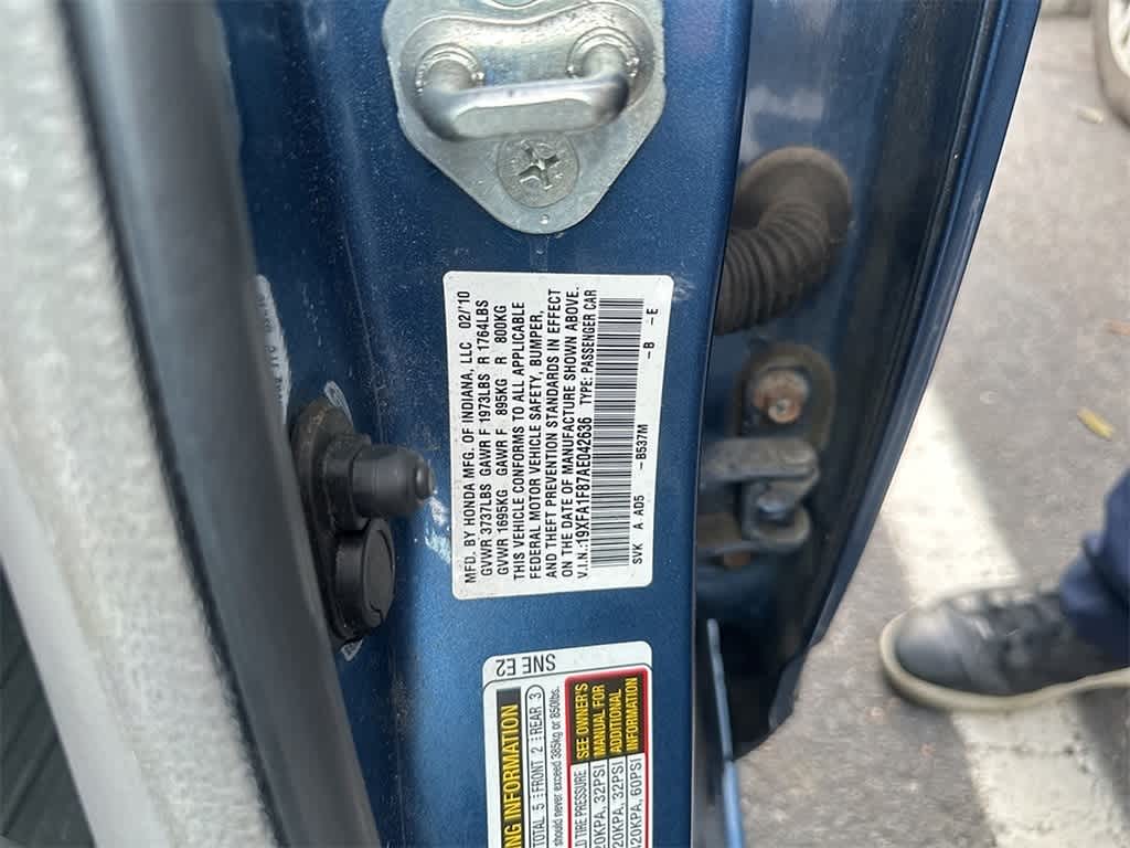 Thumbnail: 2010 Honda Civic - 8