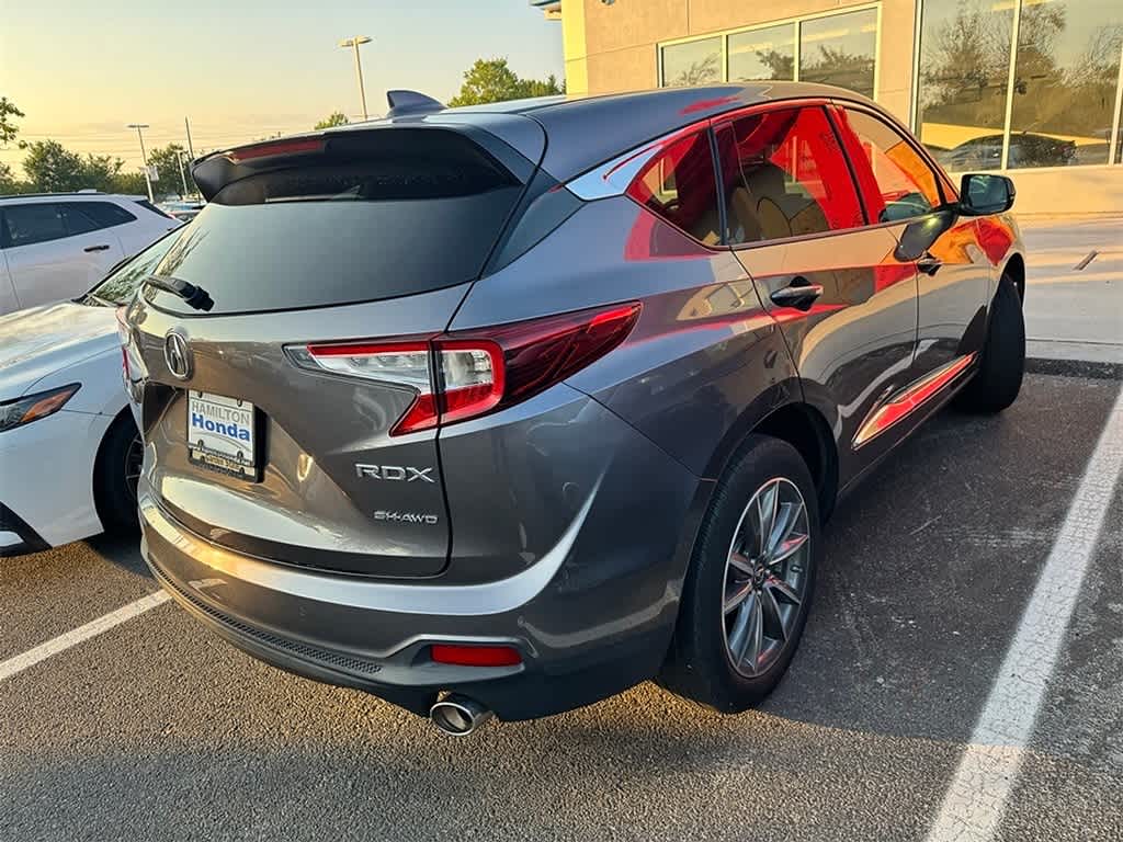 Thumbnail: 2019 Acura RDX - 4