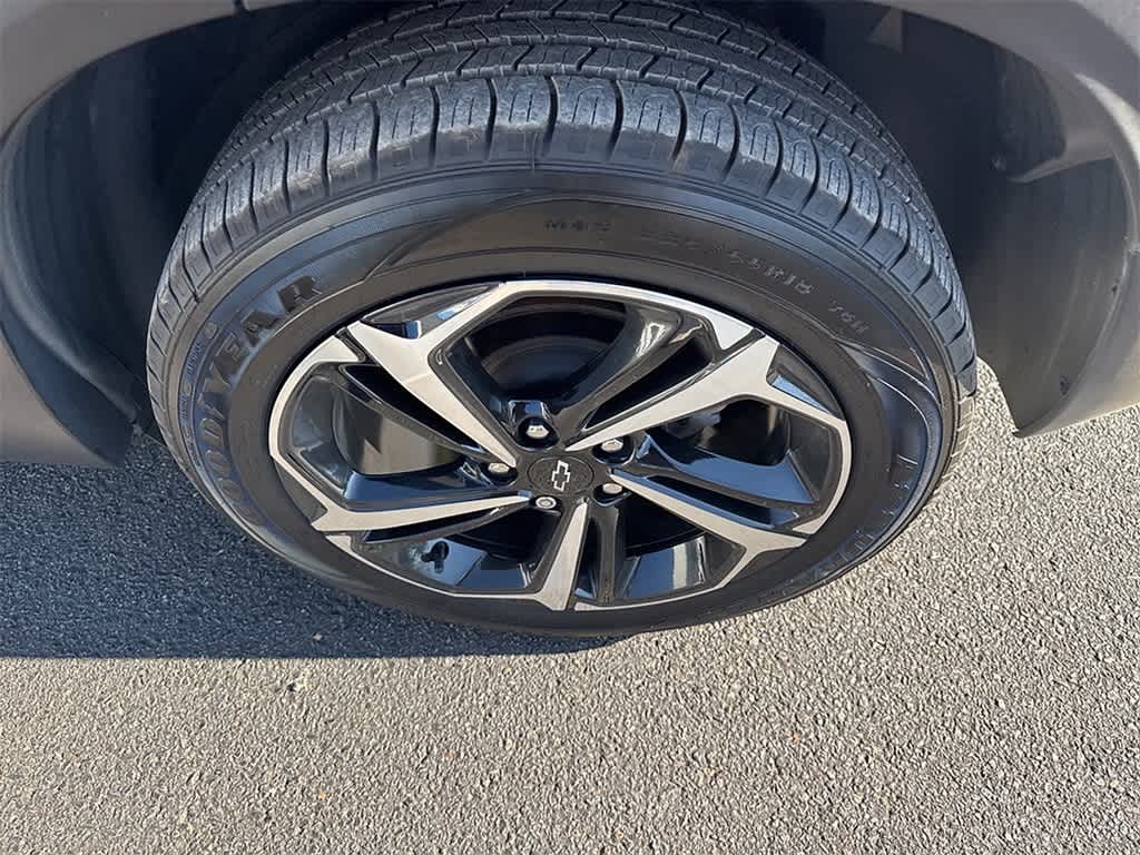 Thumbnail: 2021 Chevrolet TrailBlazer - 8