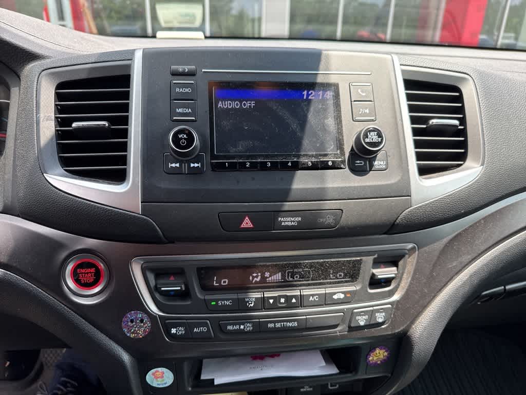 Thumbnail: 2019 Honda Passport - 15