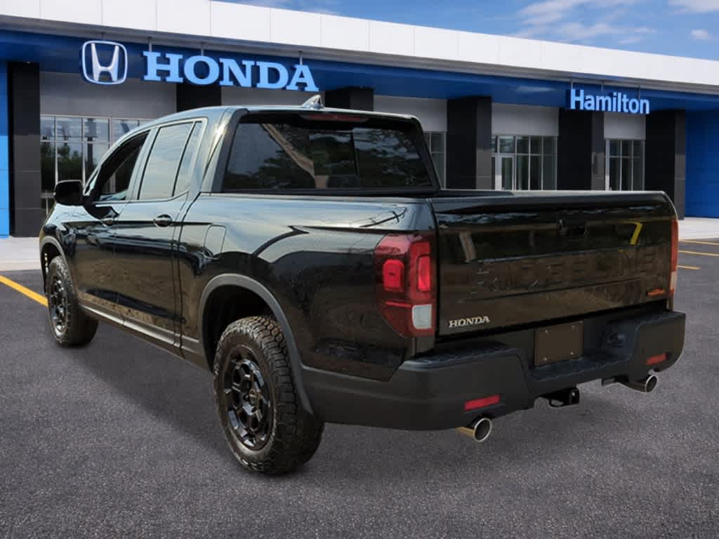 Thumbnail: 2026 Honda Ridgeline - 3