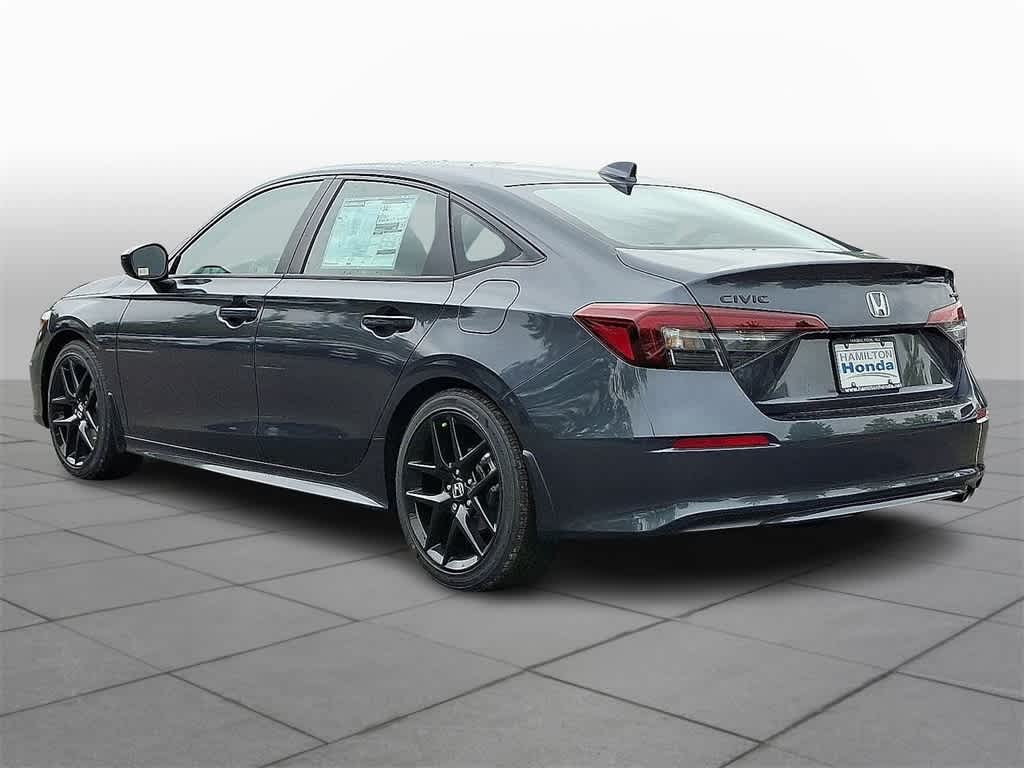 Thumbnail: 2026 Honda Civic - 7