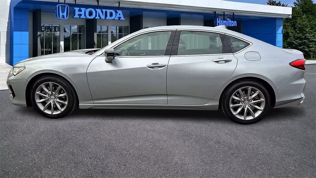 Thumbnail: 2021 Acura TLX - 5