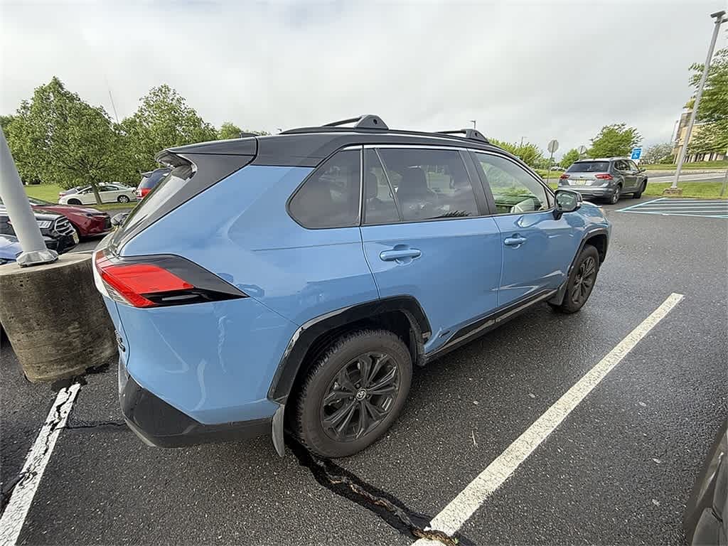 Thumbnail: 2024 Toyota RAV4 - 13