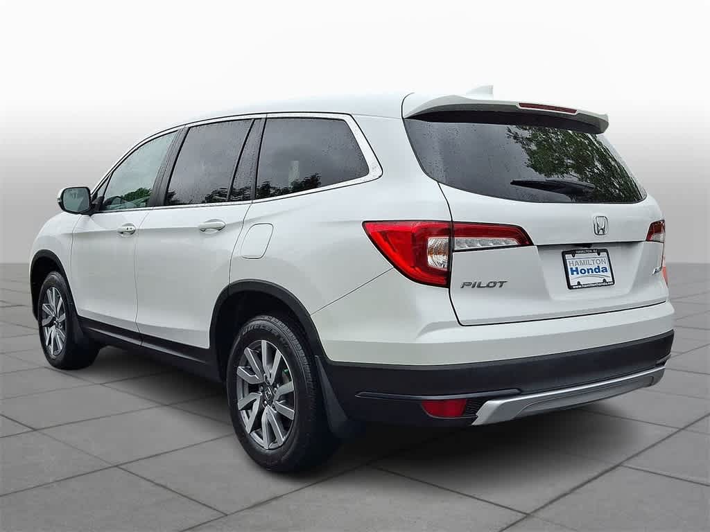Thumbnail: 2022 Honda Pilot - 22