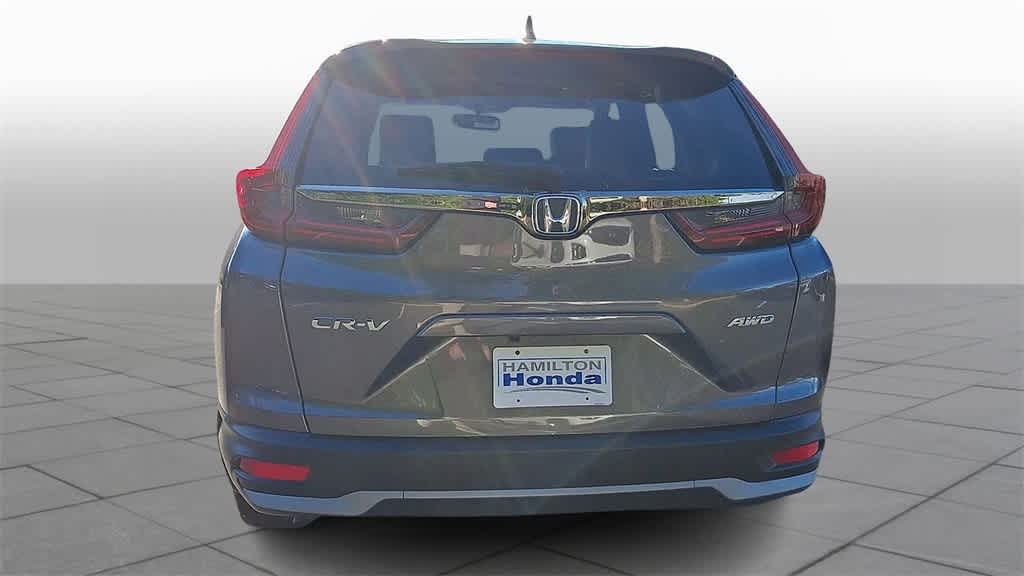Thumbnail: 2022 Honda CR-V - 7