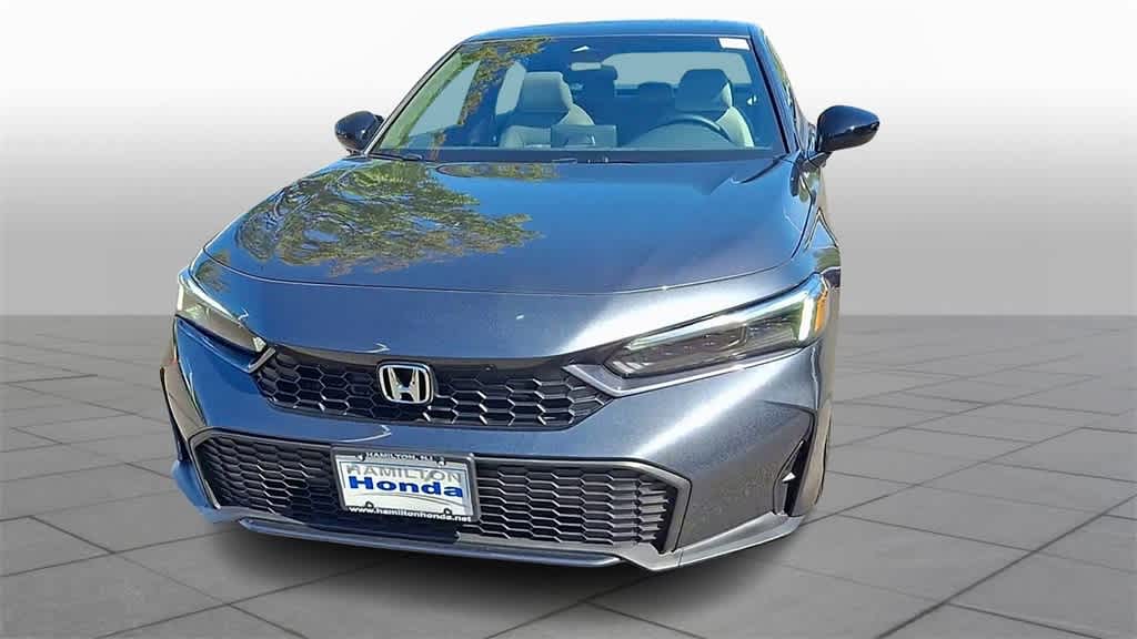 Thumbnail: 2025 Honda Civic - 3