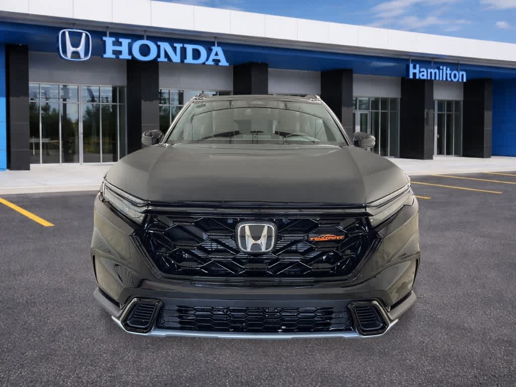 Thumbnail: 2026 Honda CR-V - 10