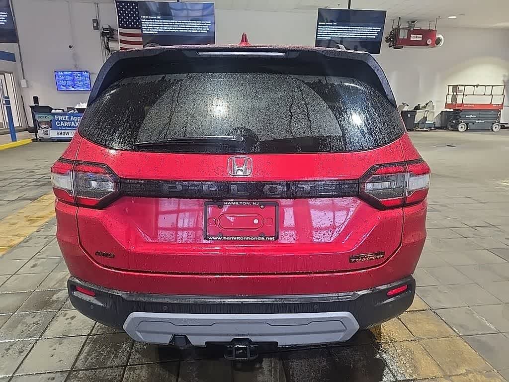 Thumbnail: 2024 Honda Pilot - 5