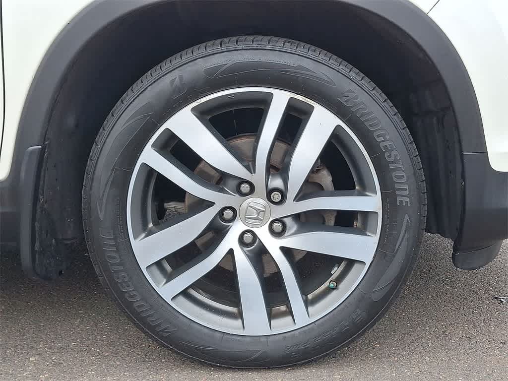 Thumbnail: 2016 Honda Pilot - 26