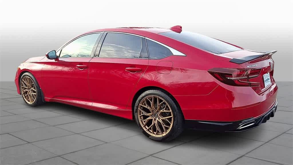 Thumbnail: 2019 Honda Accord - 6