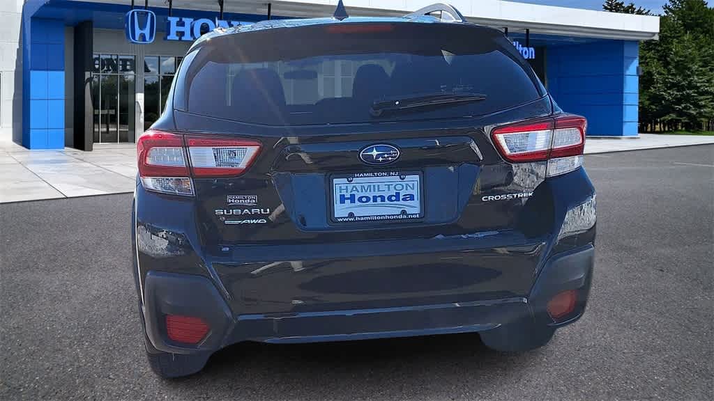 Thumbnail: 2018 Subaru Crosstrek - 7