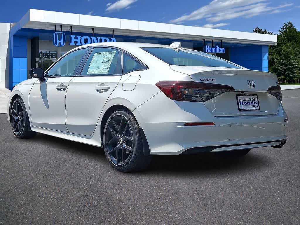 Thumbnail: 2026 Honda Civic - 6