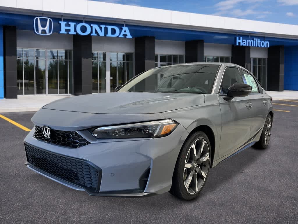 2026 Honda Civic Sport Touring -
                  Hamilton, NJ