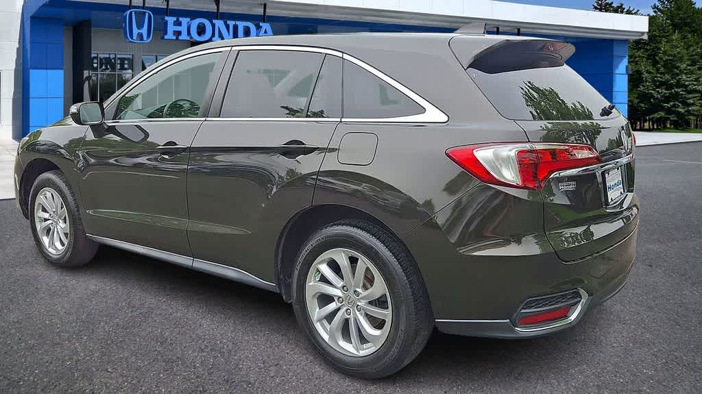 Thumbnail: 2017 Acura RDX - 6