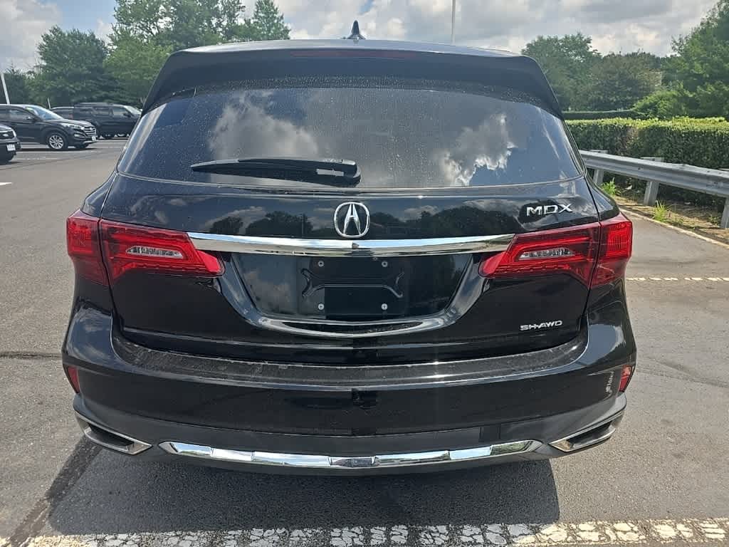 Thumbnail: 2020 Acura MDX - 5