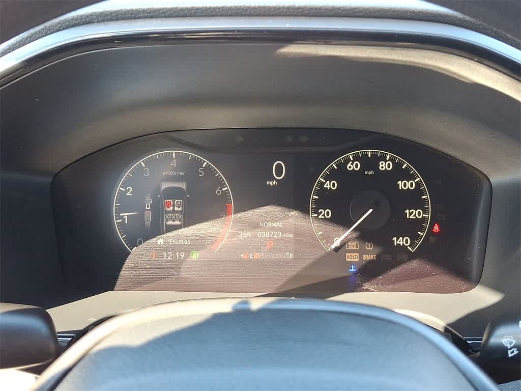 Thumbnail: 2024 Honda CR-V - 13