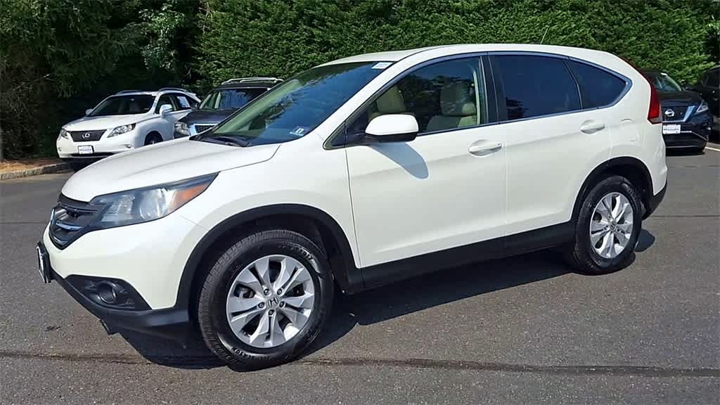 2013 Honda CR-V EX 4