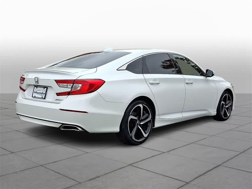 Thumbnail: 2019 Honda Accord - 22