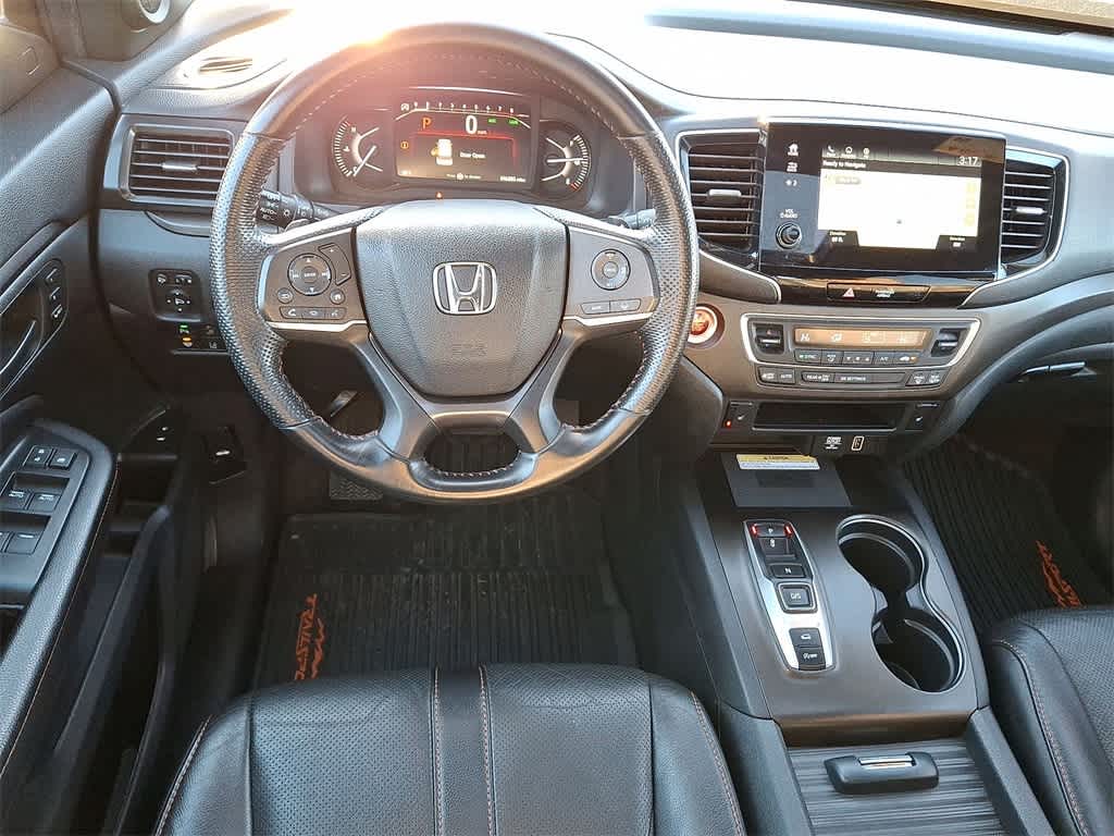 Thumbnail: 2023 Honda Passport - 21