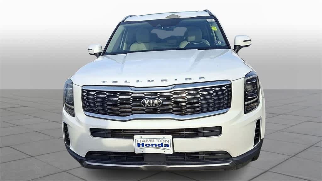 Used 2020 Kia Telluride EX SUV