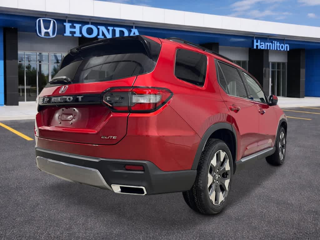 Thumbnail: 2026 Honda Pilot - 5