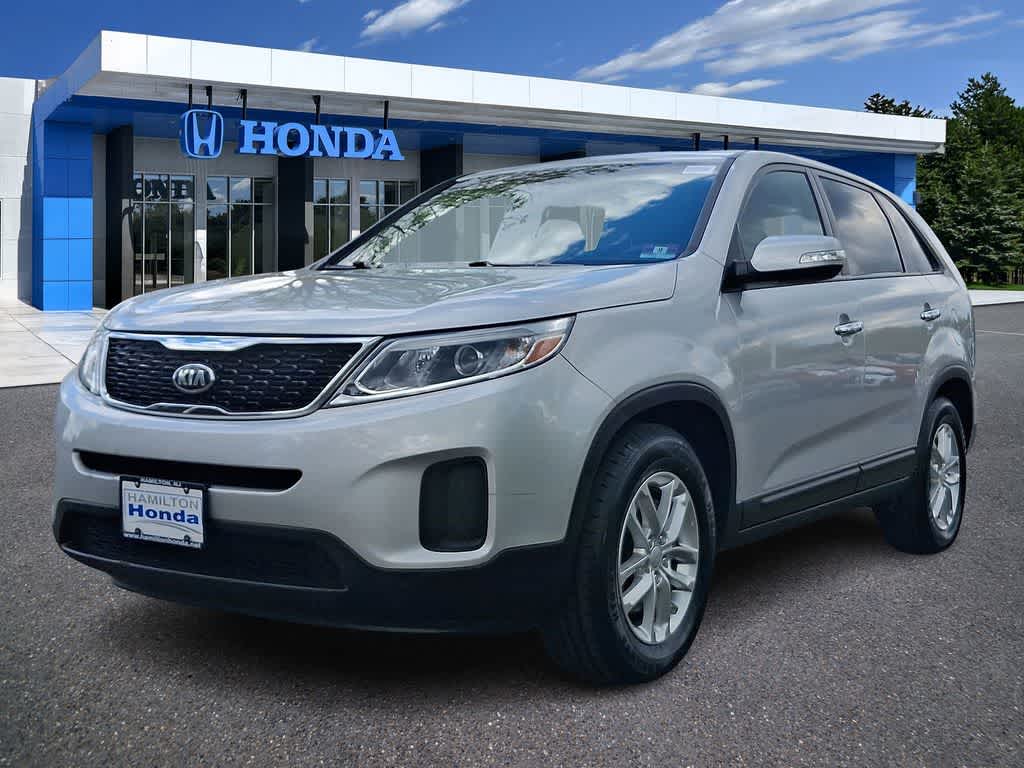 2014 Kia Sorento LX -
                  Hamilton, NJ