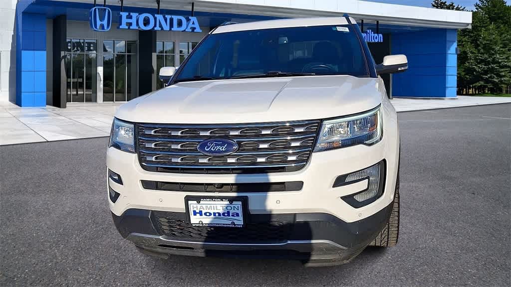 Thumbnail: 2017 Ford Explorer - 3