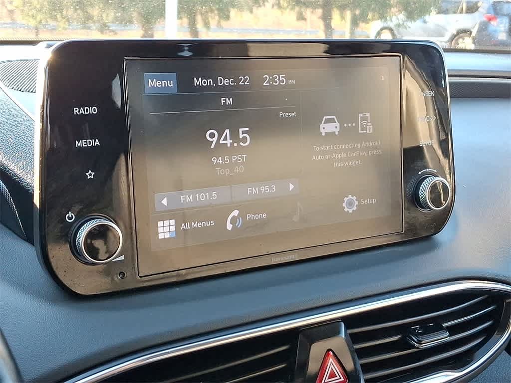 Thumbnail: 2022 Hyundai Santa Fe - 14