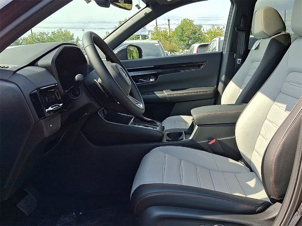 Thumbnail: 2026 Honda CR-V - 13