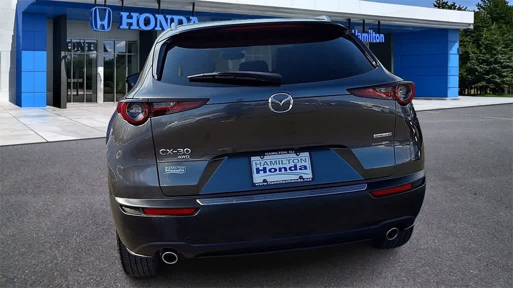 Thumbnail: 2022 Mazda CX-30 - 7