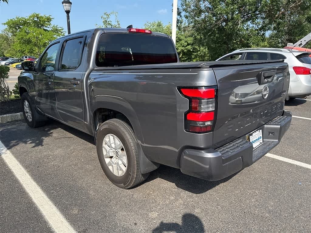 Thumbnail: 2022 Nissan Frontier - 6