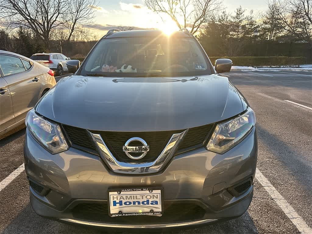 Thumbnail: 2016 Nissan Rogue - 2
