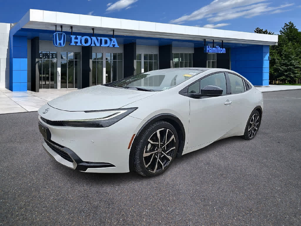 2024 Toyota Prius Prime