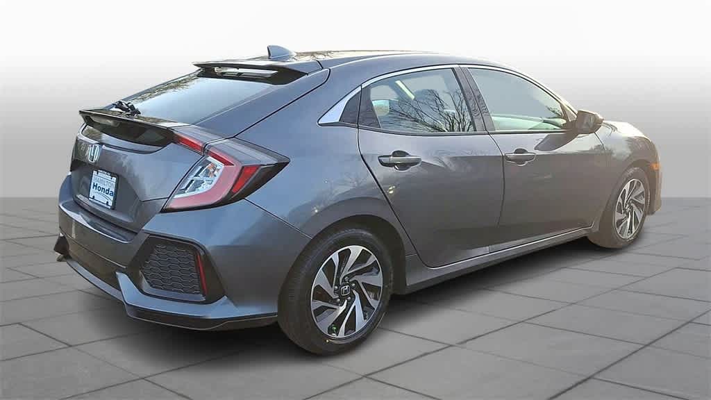 Thumbnail: 2018 Honda Civic - 8