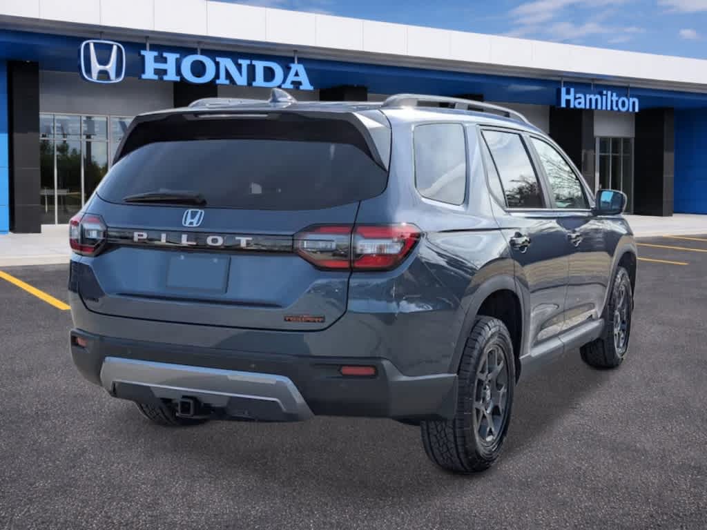 Thumbnail: 2026 Honda Pilot - 5
