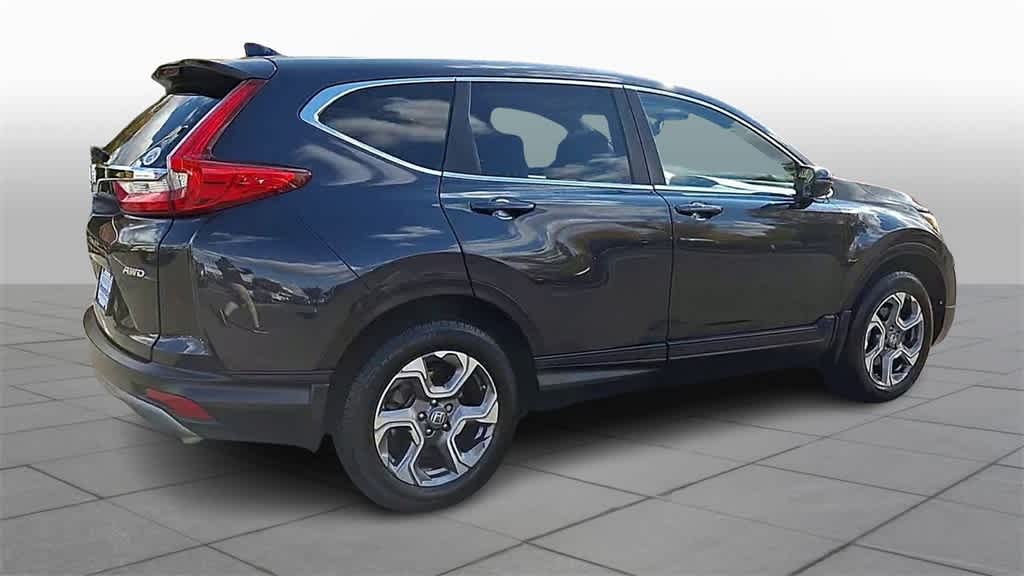 Thumbnail: 2019 Honda CR-V - 8